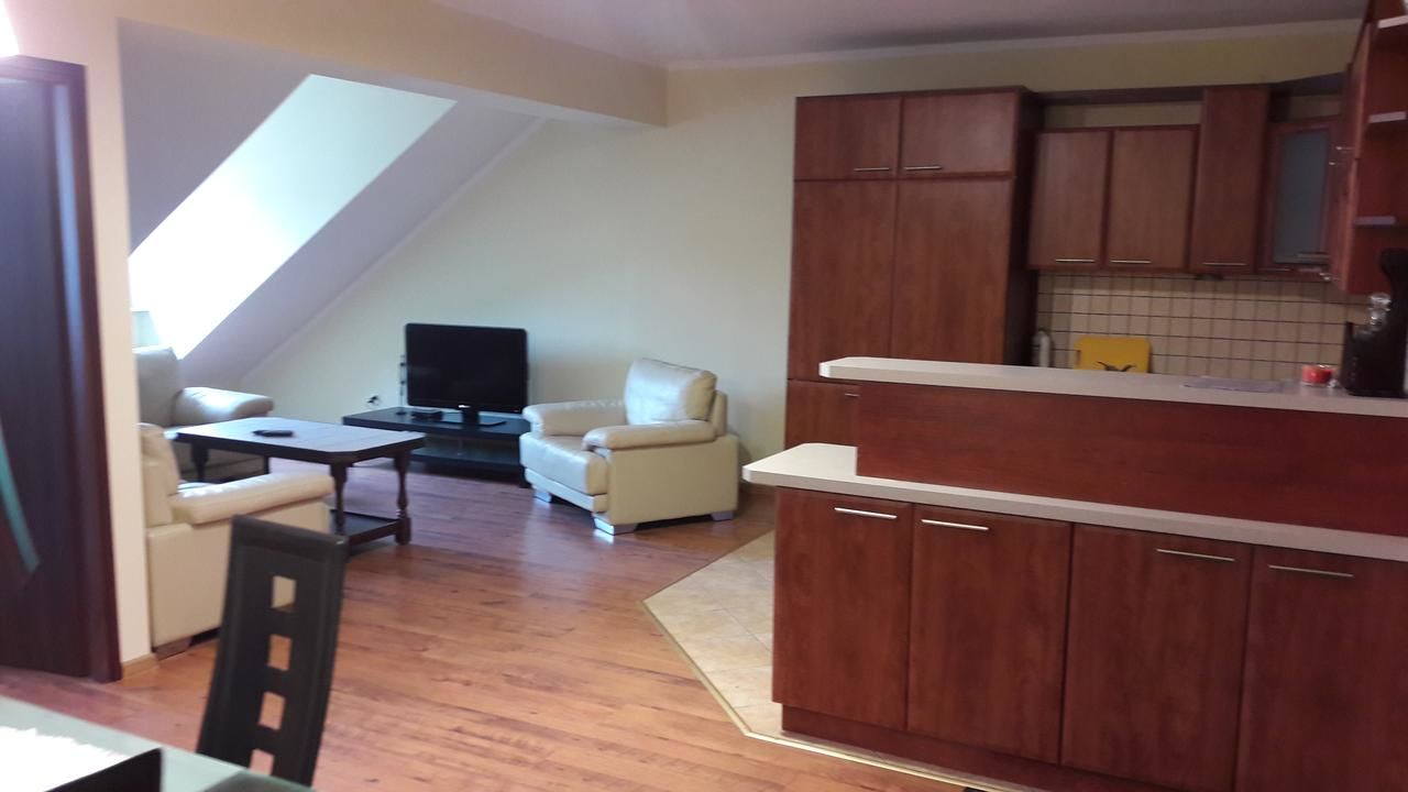 Апартаменты Apartamenty Sokółka Сокулка-4