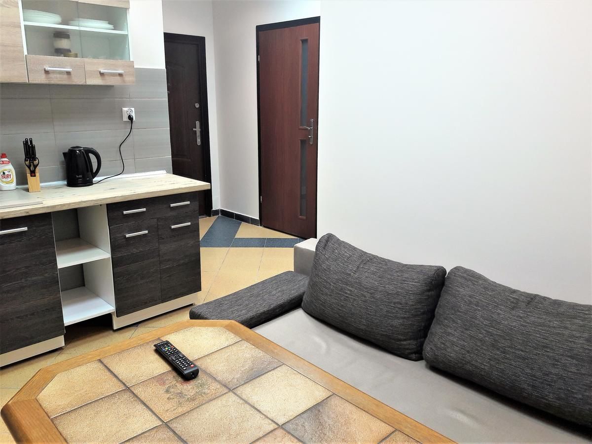 Апартаменты Apartamenty Sokółka Сокулка-15