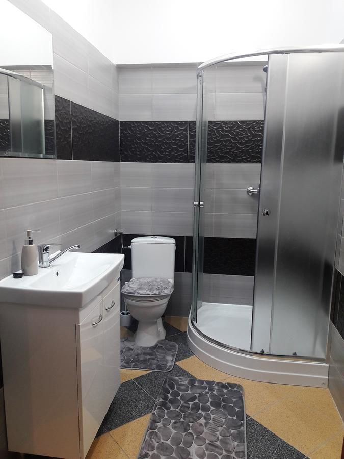 Апартаменты Apartamenty Sokółka Сокулка-17