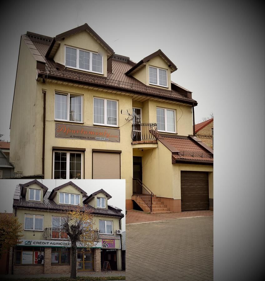 Апартаменты Apartamenty Sokółka Сокулка-18