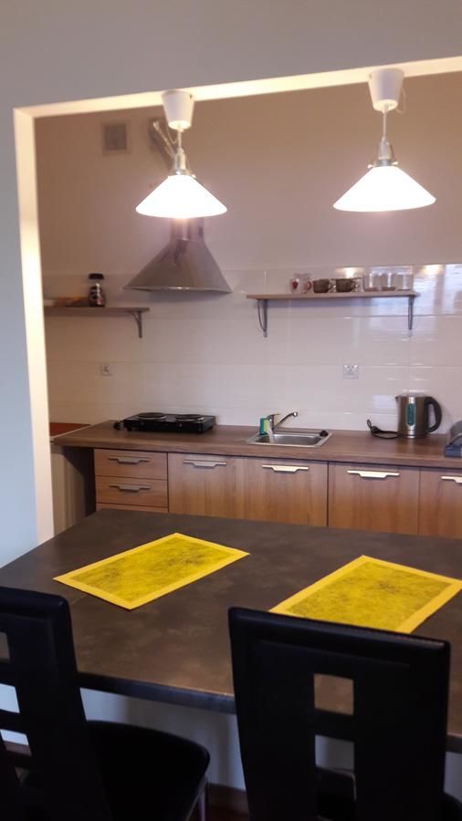Апартаменты Apartamenty Sokółka Сокулка-19