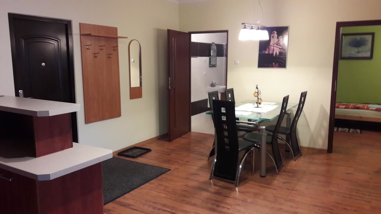 Апартаменты Apartamenty Sokółka Сокулка-20