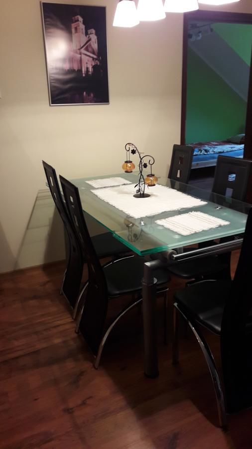 Апартаменты Apartamenty Sokółka Сокулка-21