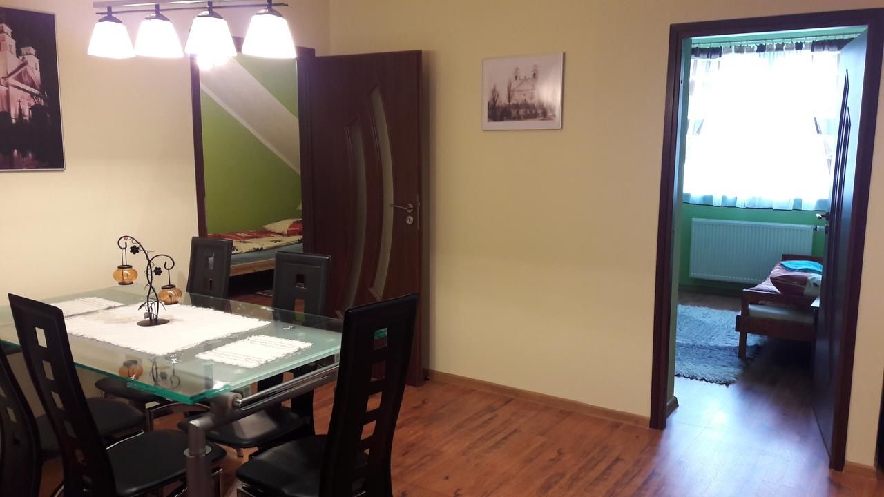 Апартаменты Apartamenty Sokółka Сокулка-28
