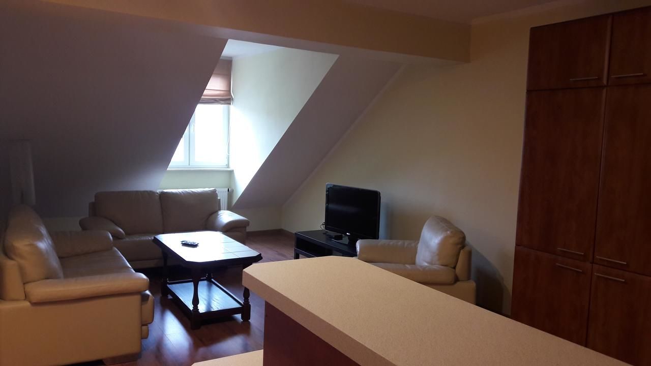 Апартаменты Apartamenty Sokółka Сокулка-29