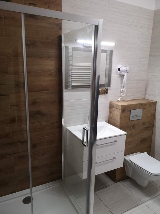 Апартаменты Apartamenty Sokółka Сокулка-6