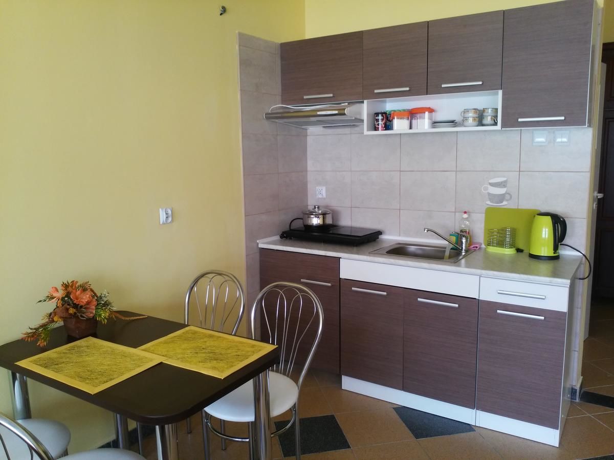 Апартаменты Apartamenty Sokółka Сокулка-34