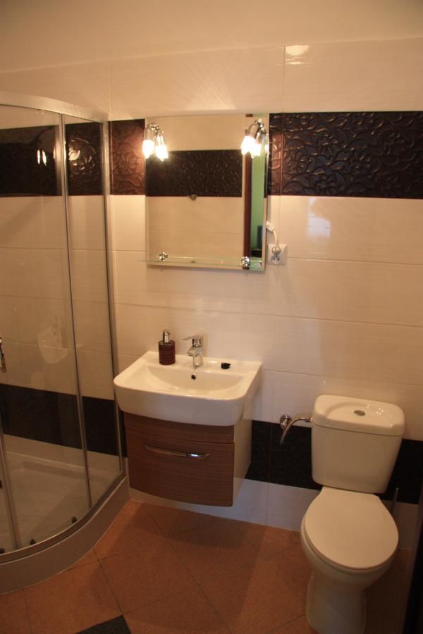 Апартаменты Apartamenty Sokółka Сокулка-37