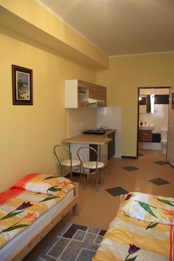 Апартаменты Apartamenty Sokółka Сокулка-39