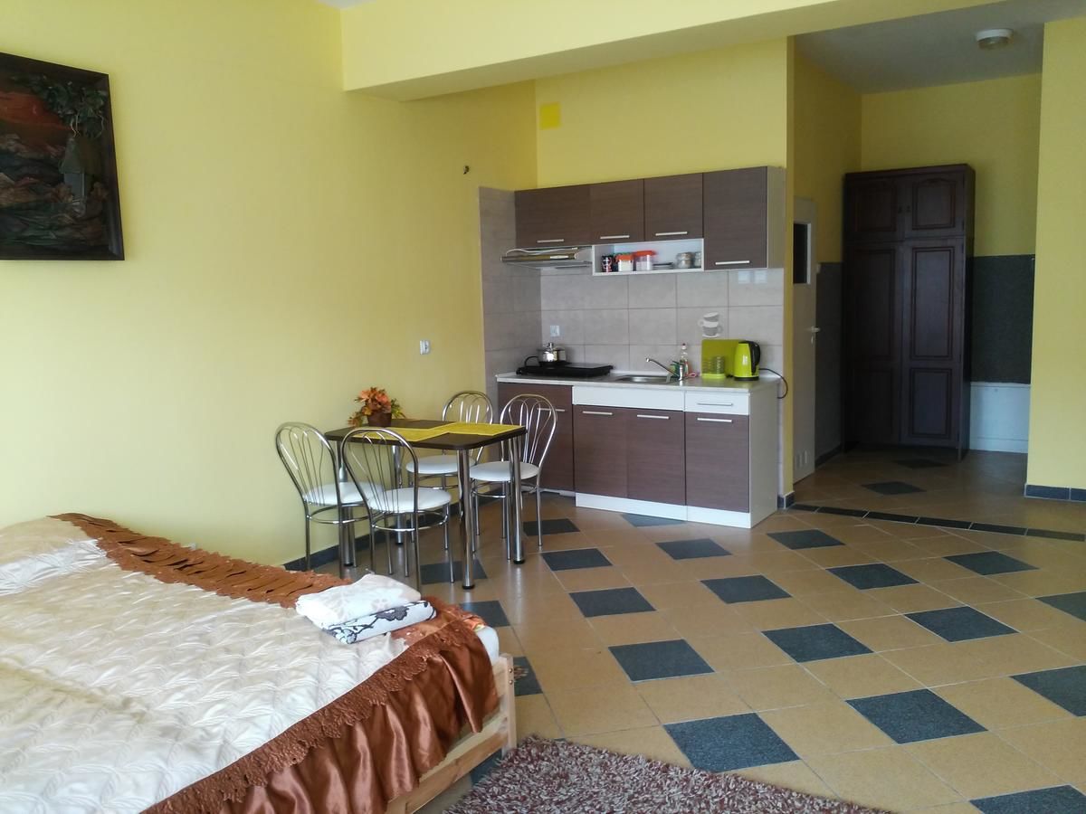 Апартаменты Apartamenty Sokółka Сокулка-40