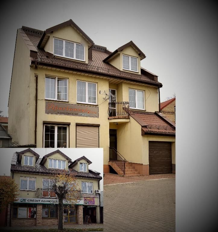 Апартаменты Apartamenty Sokółka Сокулка-48