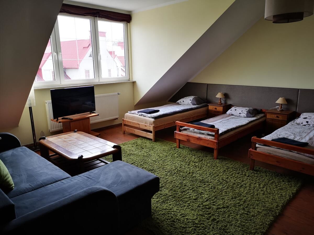 Апартаменты Apartamenty Sokółka Сокулка-11